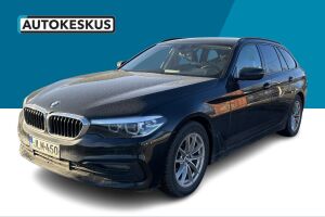 BMW 5-sarja esikatselu 0