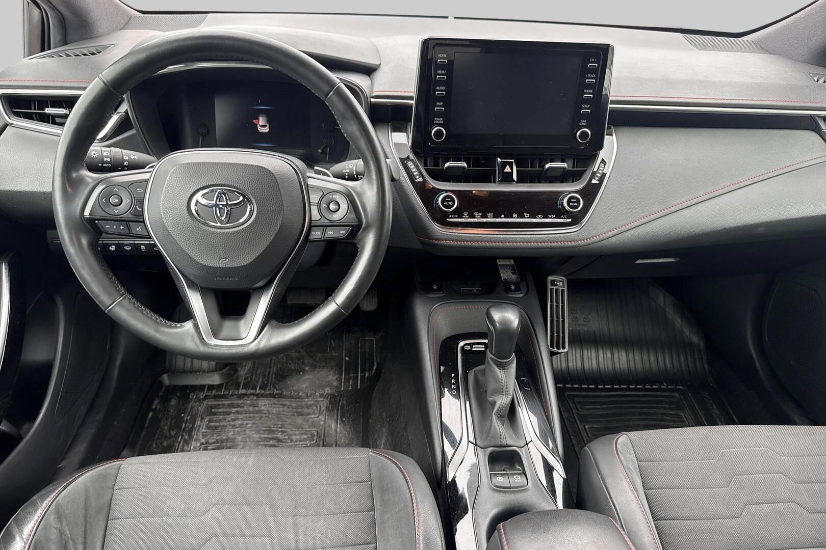 Toyota Corolla iso kuva 2