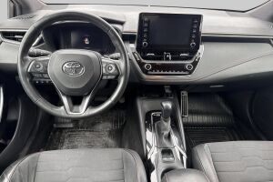 Toyota Corolla esikatselu 2