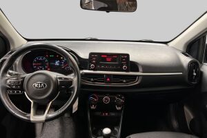 KIA Picanto esikatselu 10