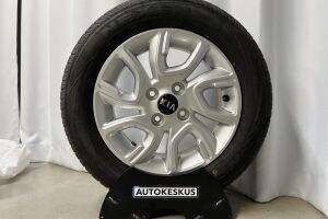 KIA Picanto esikatselu 18