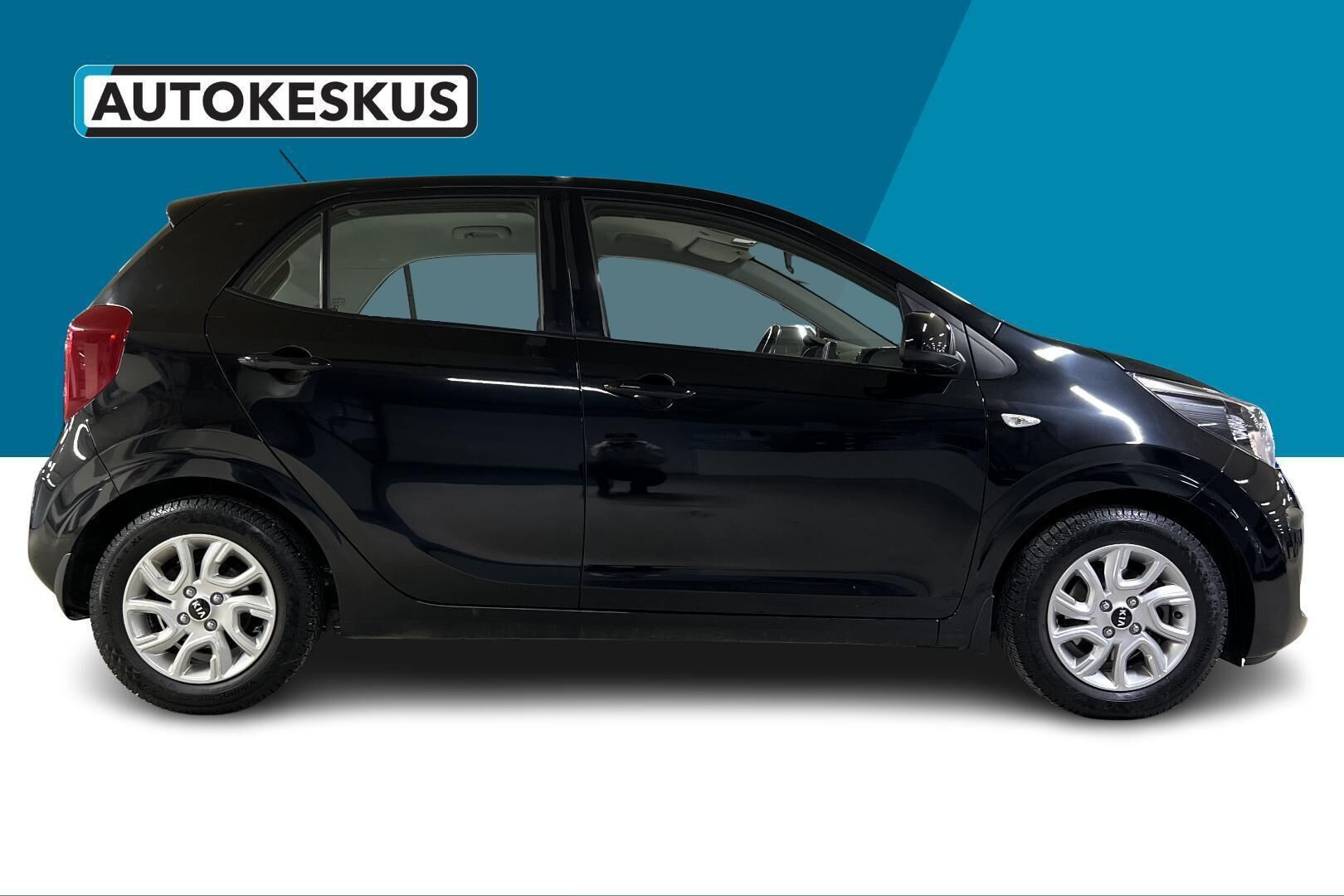 KIA Picanto iso kuva 5