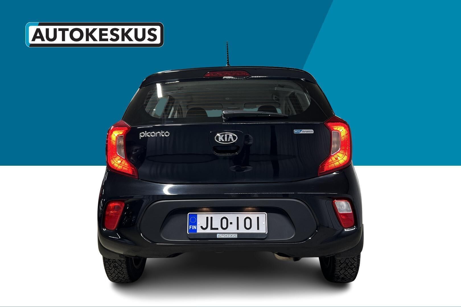 KIA Picanto iso kuva 5