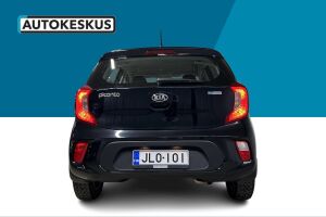 KIA Picanto esikatselu 5
