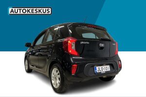 KIA Picanto esikatselu 6