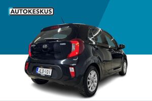 KIA Picanto esikatselu 6