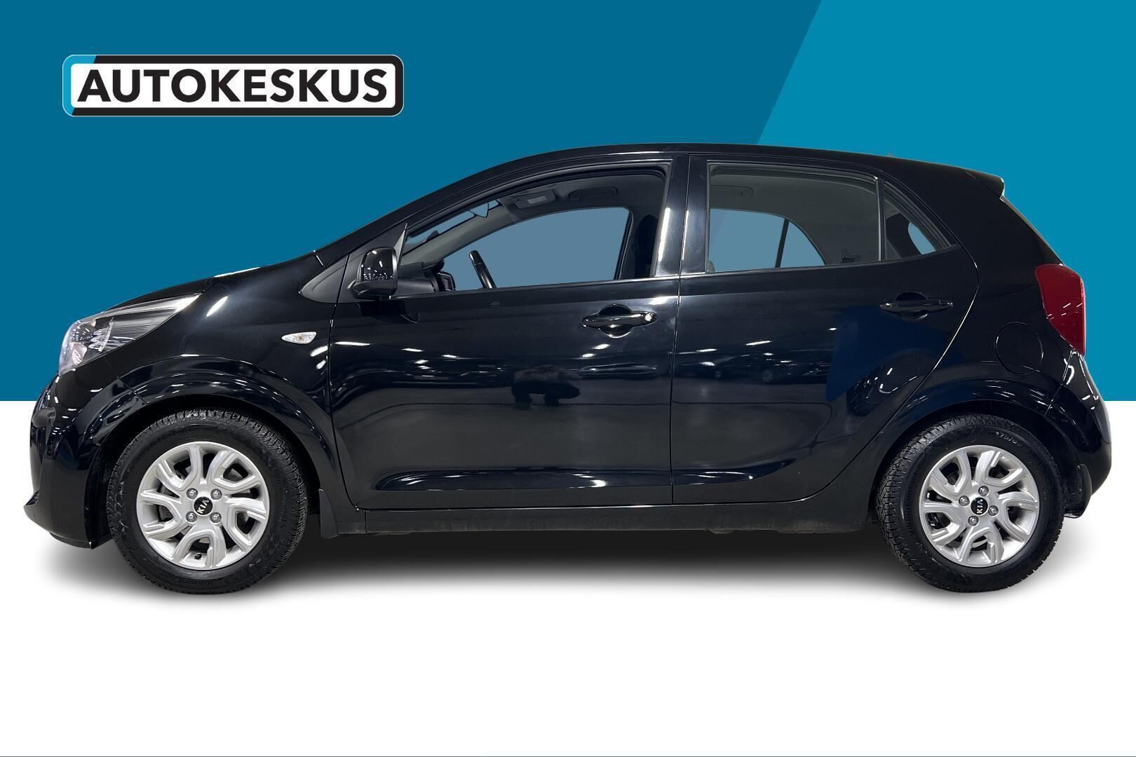 KIA Picanto iso kuva 7