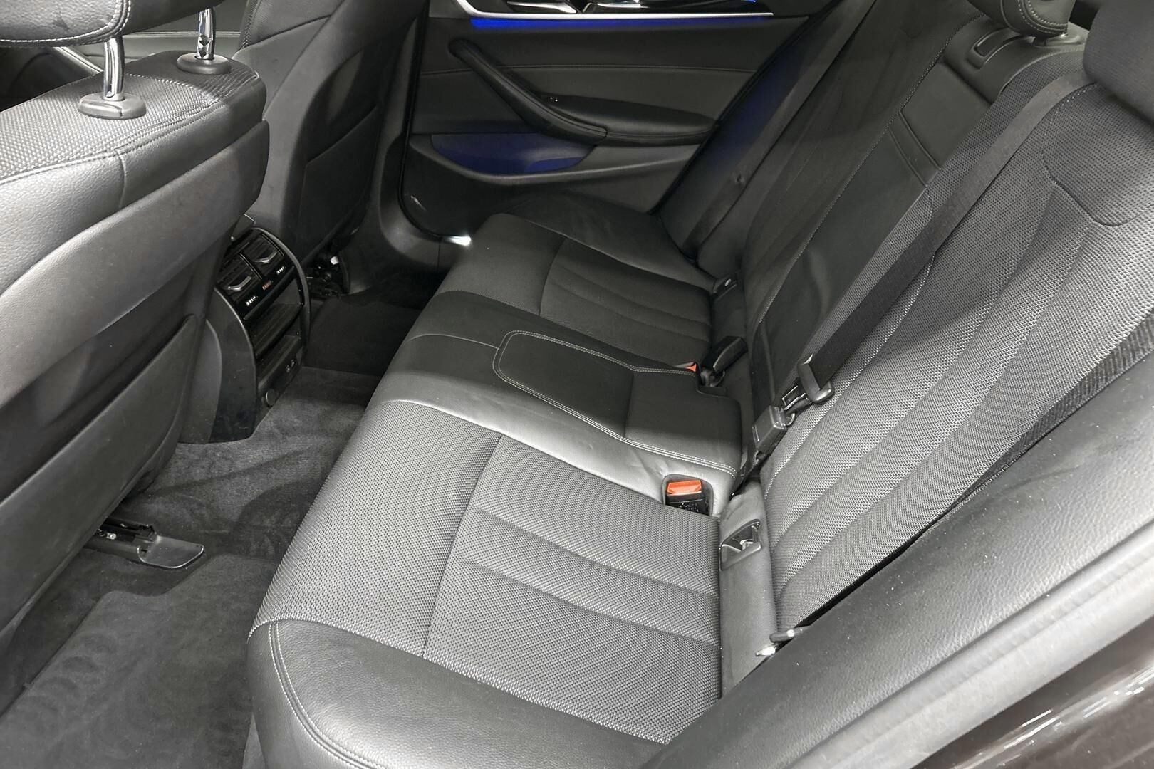 BMW 5-sarja iso kuva 10