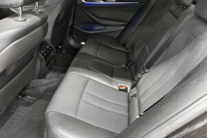 BMW 5-sarja esikatselu 10