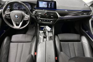 BMW 5-sarja esikatselu 11