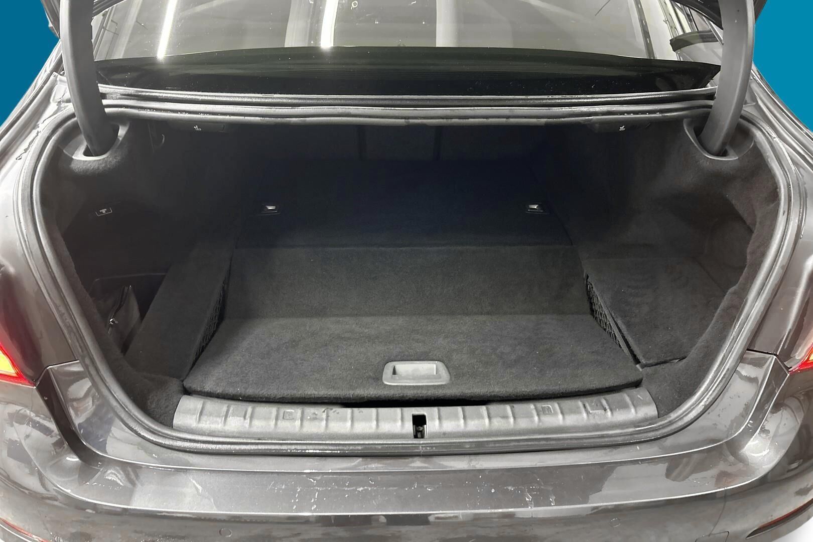 BMW 5-sarja iso kuva 12