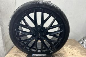 BMW 5-sarja esikatselu 13