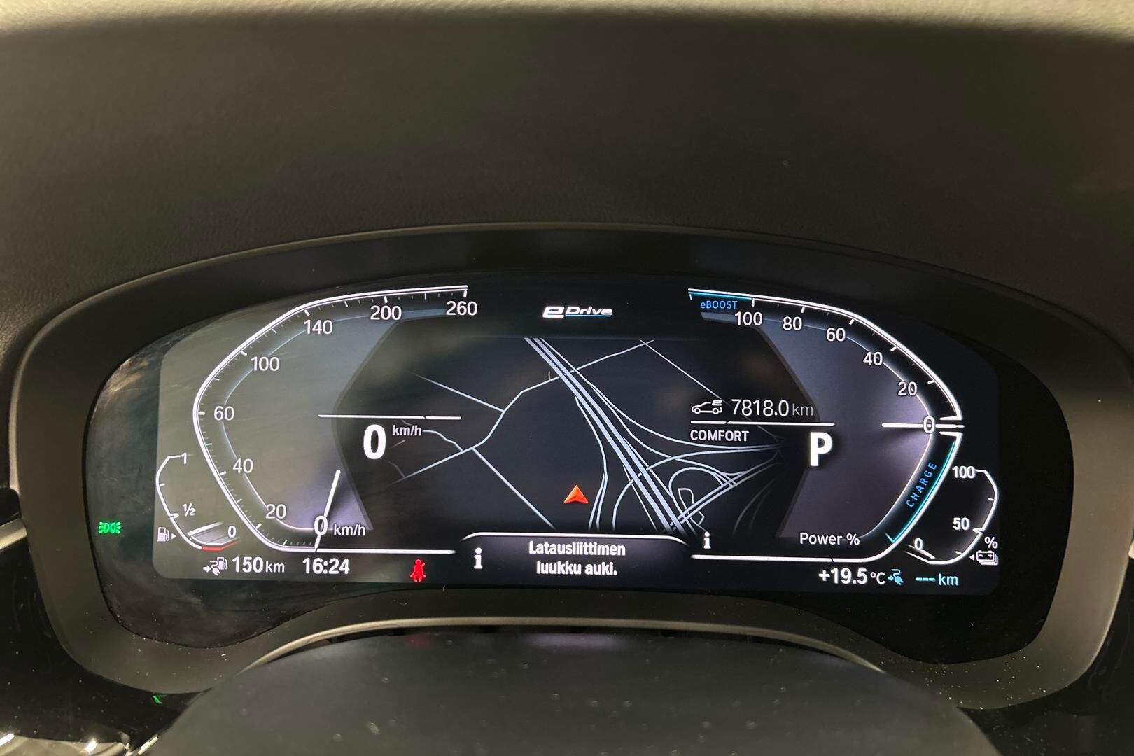 BMW 5-sarja iso kuva 14