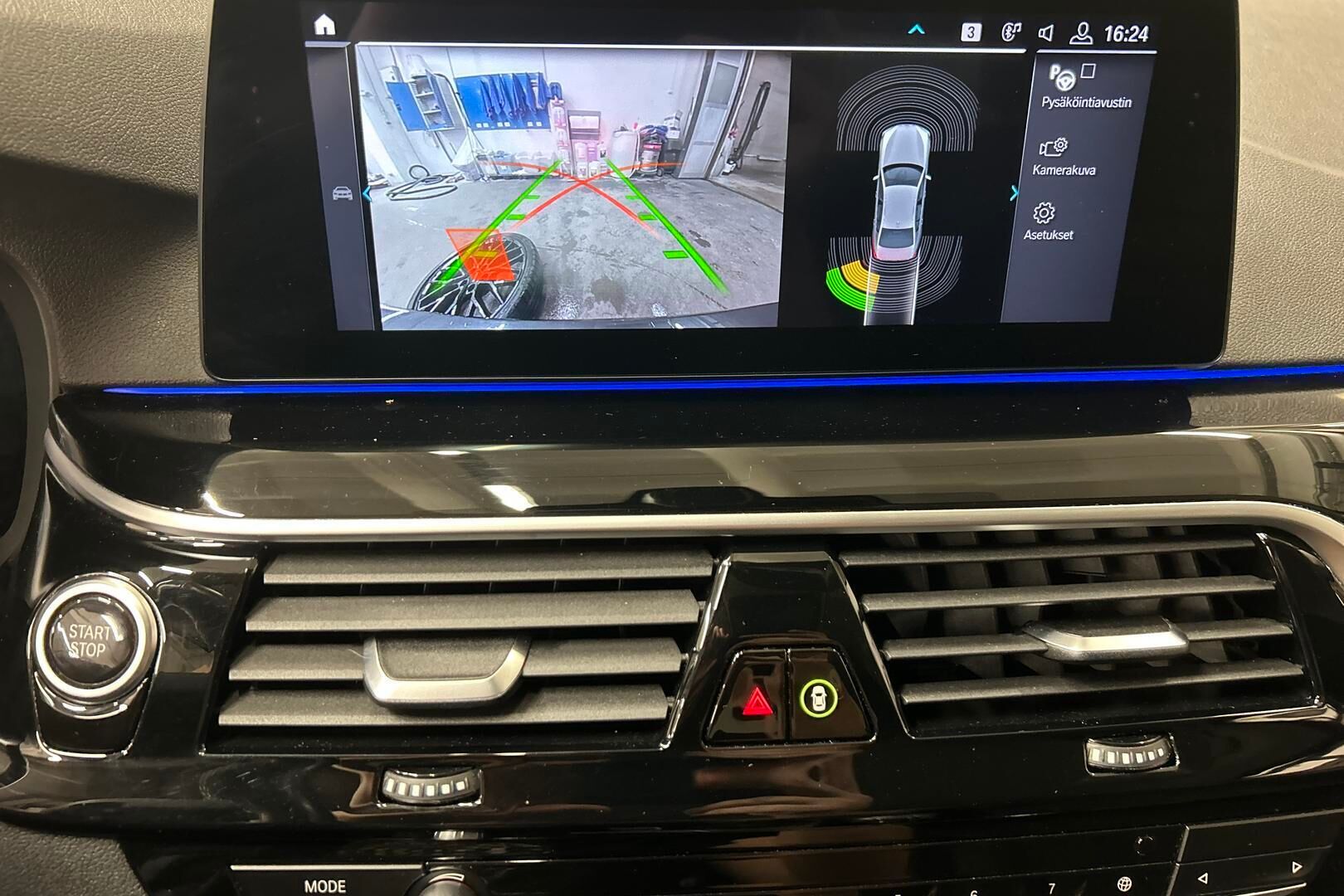 BMW 5-sarja iso kuva 18