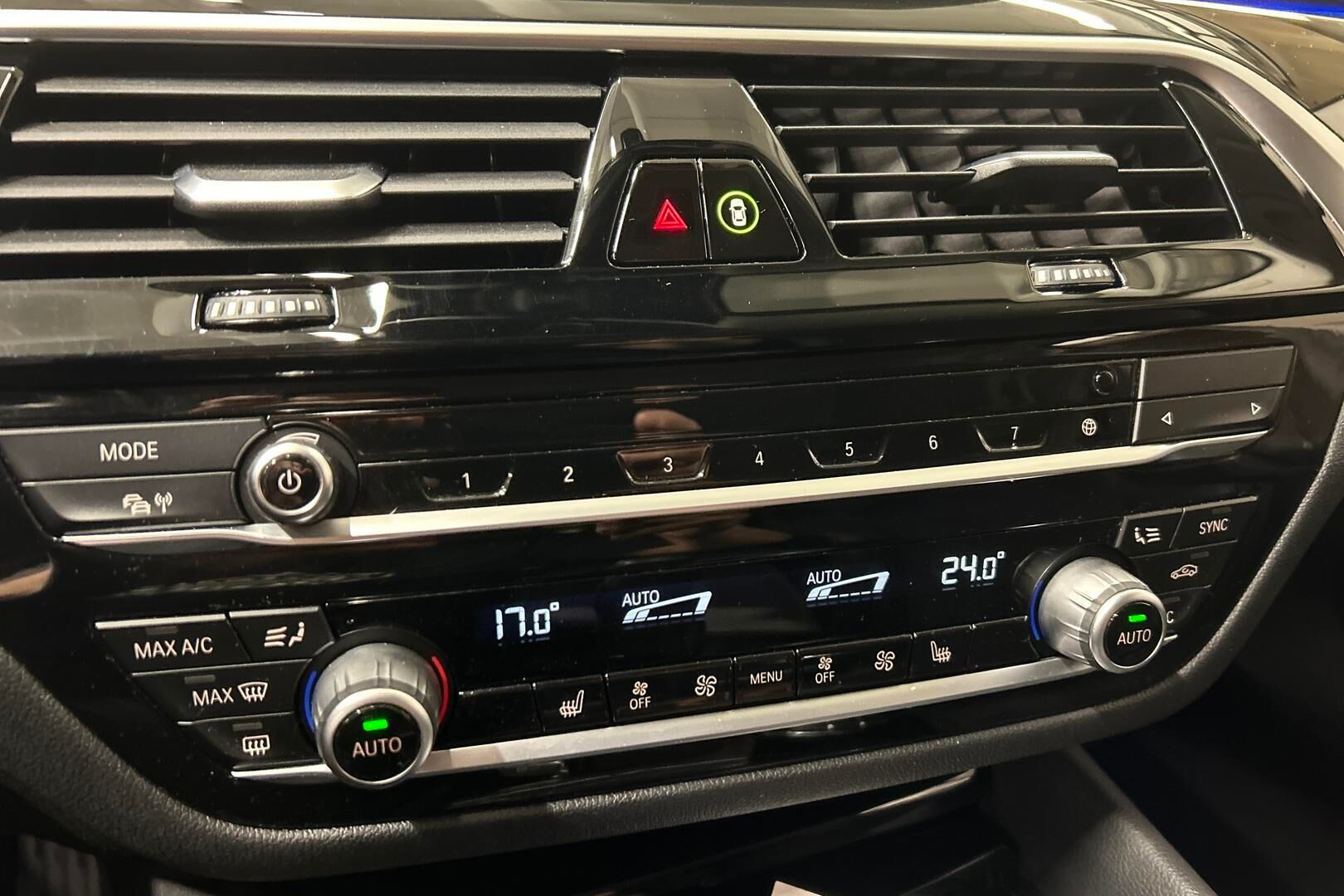 BMW 5-sarja iso kuva 19