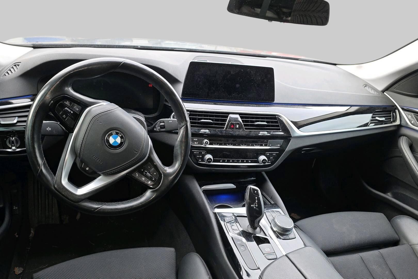 BMW 5-sarja iso kuva 1