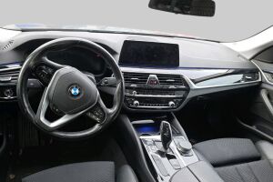 BMW 5-sarja esikatselu 1