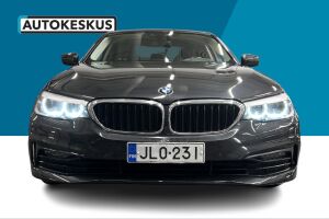BMW 5-sarja esikatselu 2