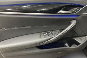 BMW 5-sarja esikatselu 22