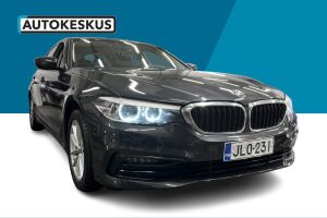 BMW 5-sarja esikatselu 3