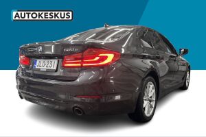 BMW 5-sarja esikatselu 5