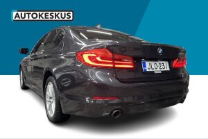 BMW 5-sarja esikatselu 7