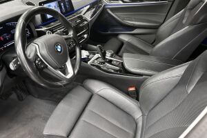 BMW 5-sarja esikatselu 9