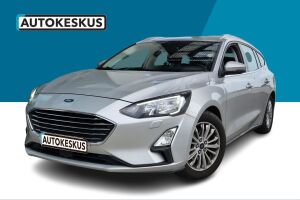 Ford Focus esikatselu 0