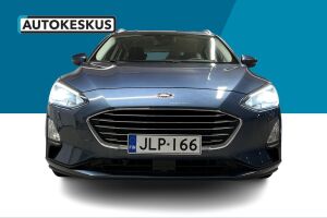 Ford Focus esikatselu 2