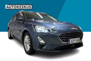 Ford Focus esikatselu 3