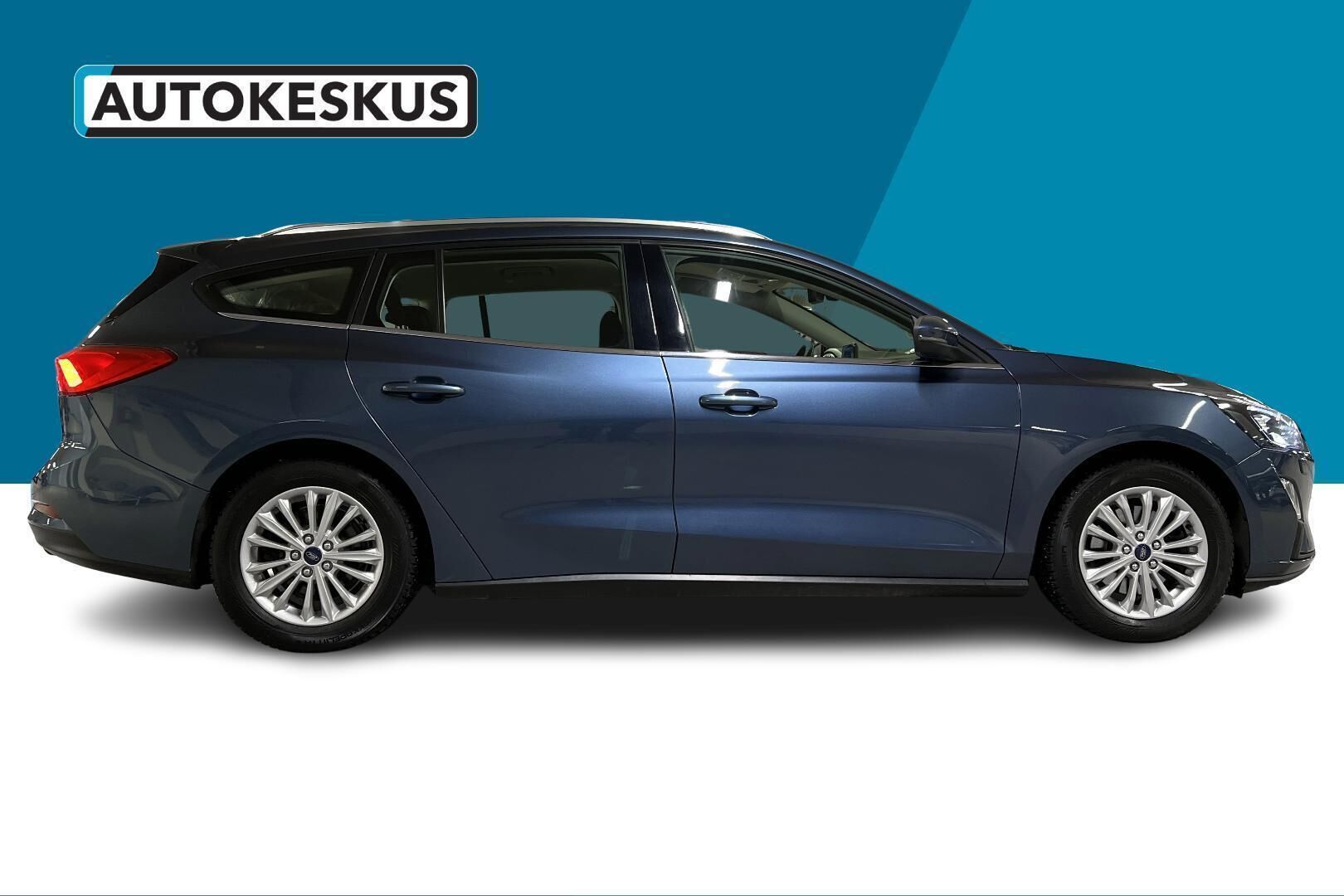 Ford Focus iso kuva 4