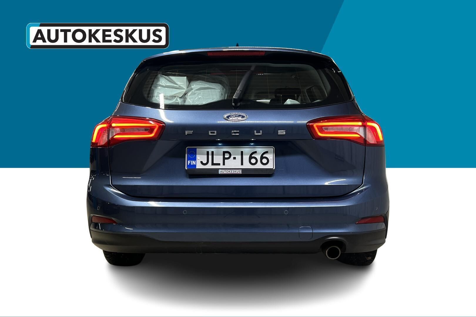 Ford Focus iso kuva 6