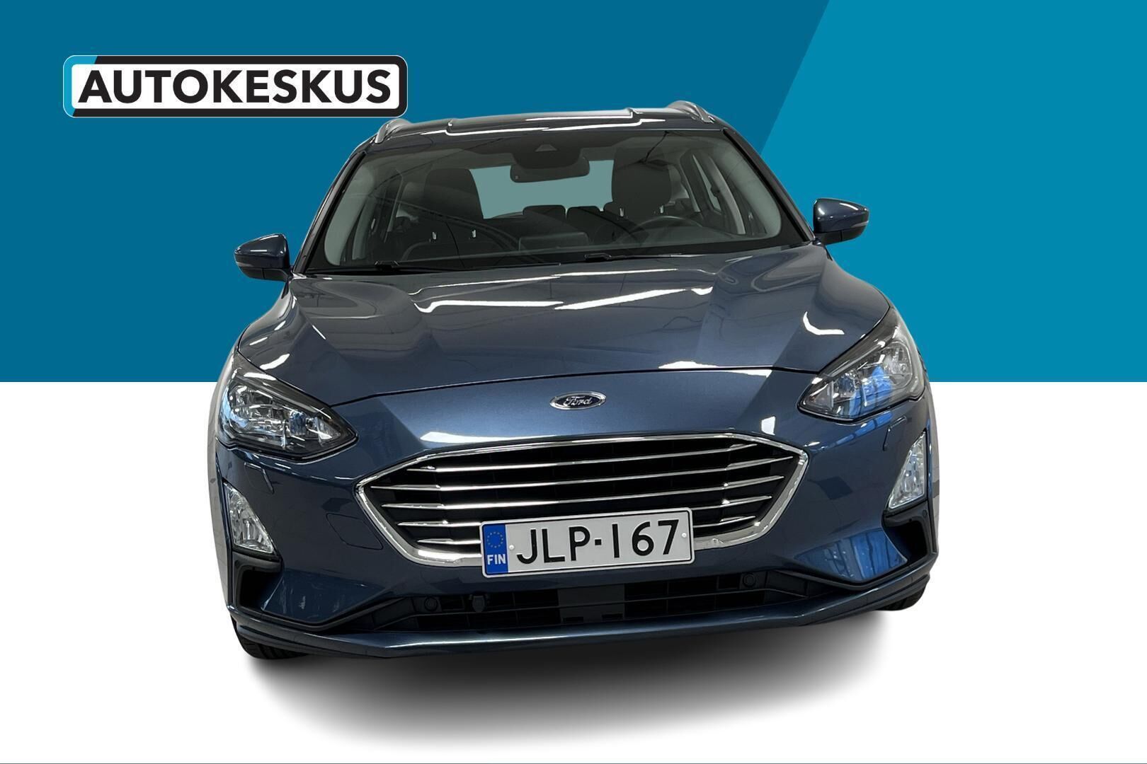 Ford Focus iso kuva 2