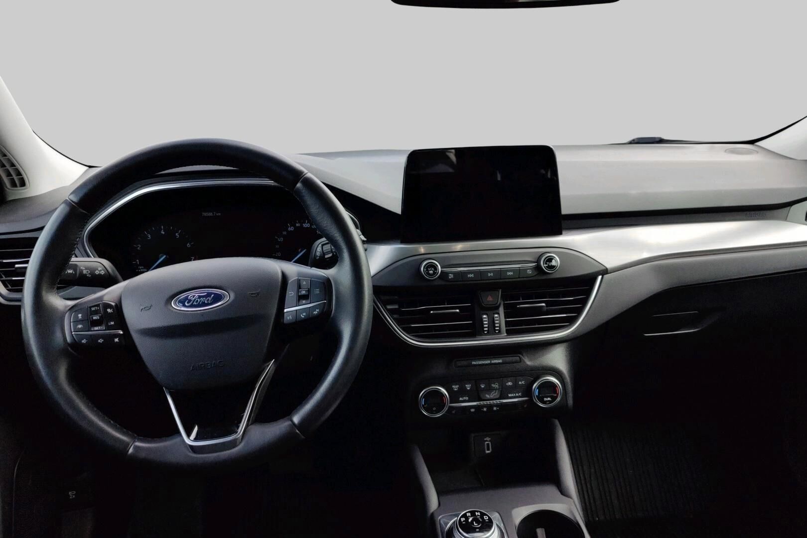 Ford Focus iso kuva 2