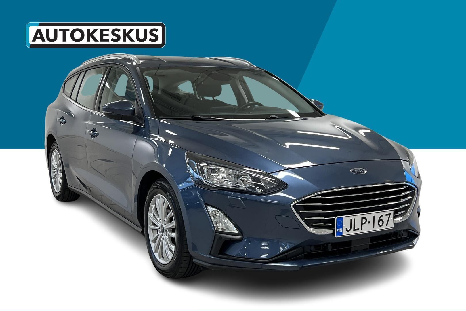 Ford Focus iso kuva 3