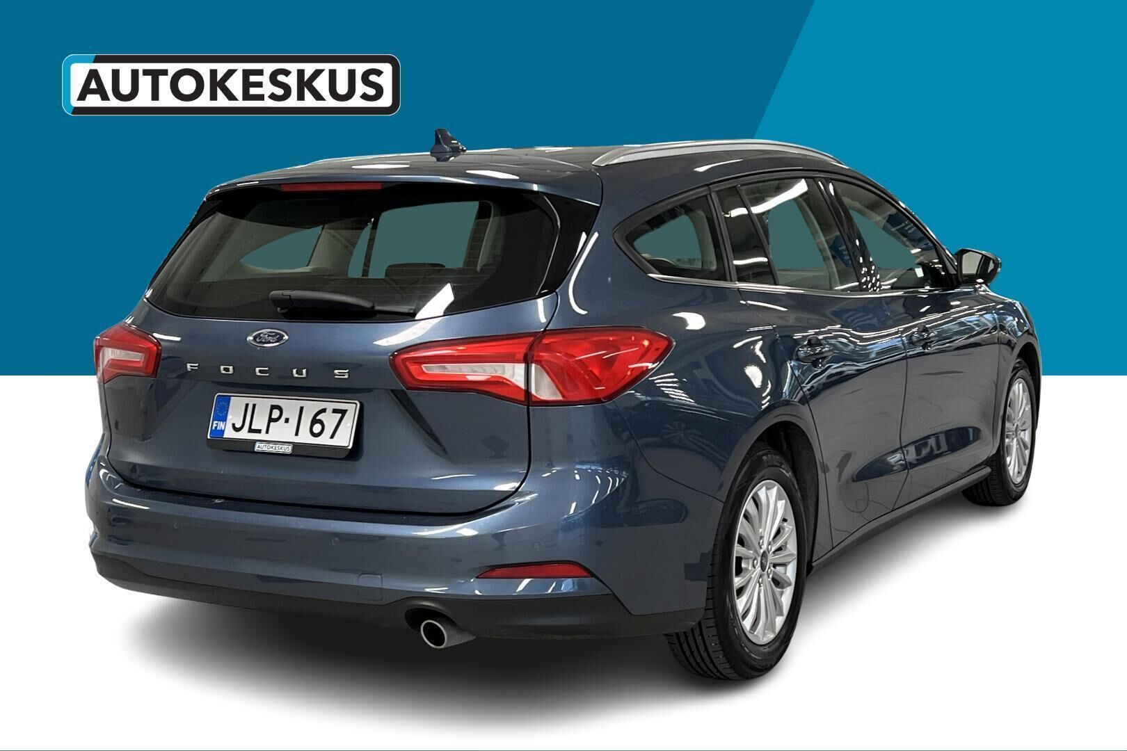 Ford Focus iso kuva 5