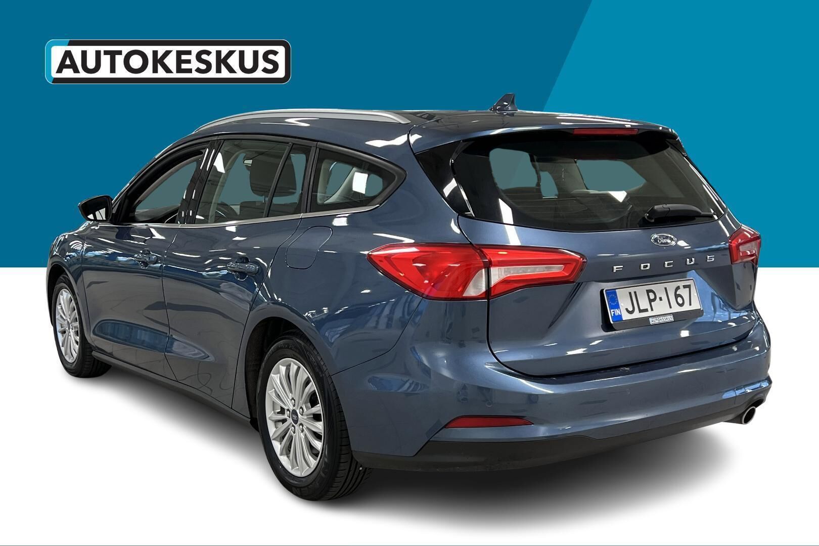 Ford Focus iso kuva 7