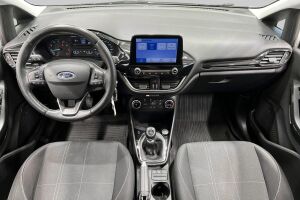 Ford Fiesta esikatselu 10