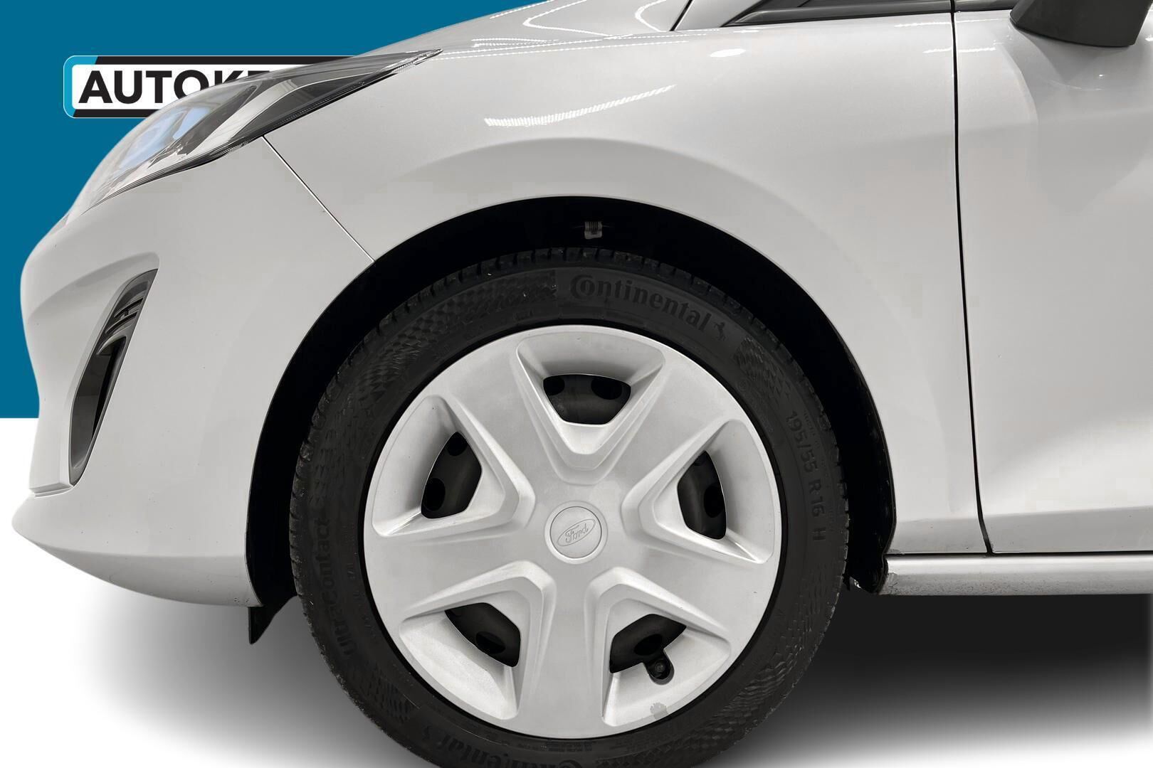 Ford Fiesta iso kuva 11