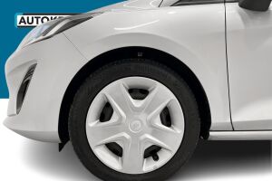 Ford Fiesta esikatselu 11