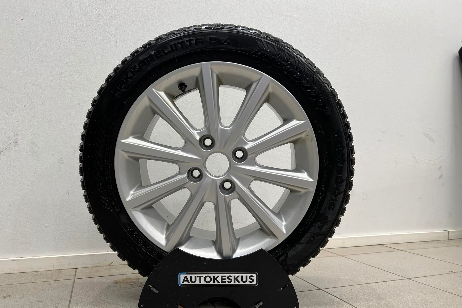 Ford Fiesta iso kuva 28