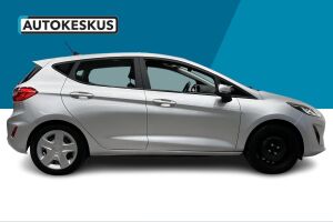 Ford Fiesta esikatselu 4