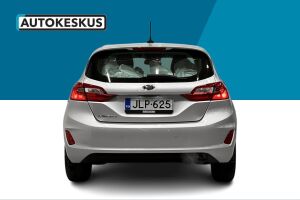 Ford Fiesta esikatselu 5