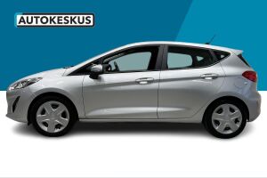 Ford Fiesta esikatselu 7