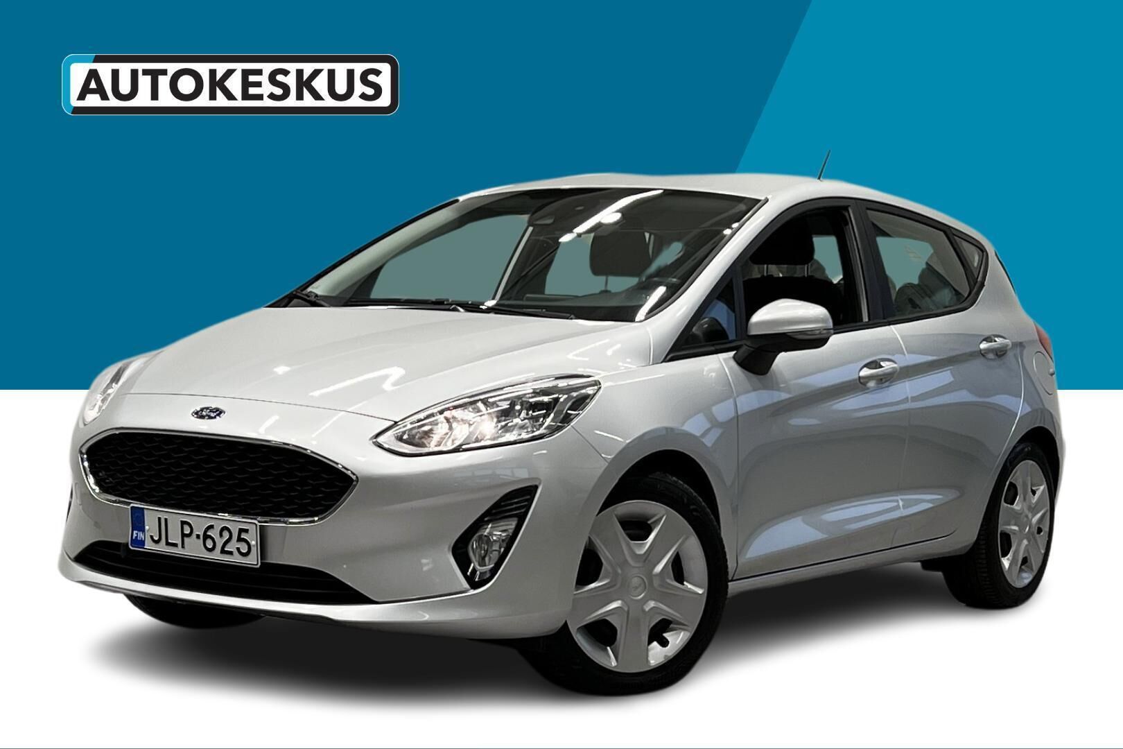 Ford Fiesta iso kuva 0