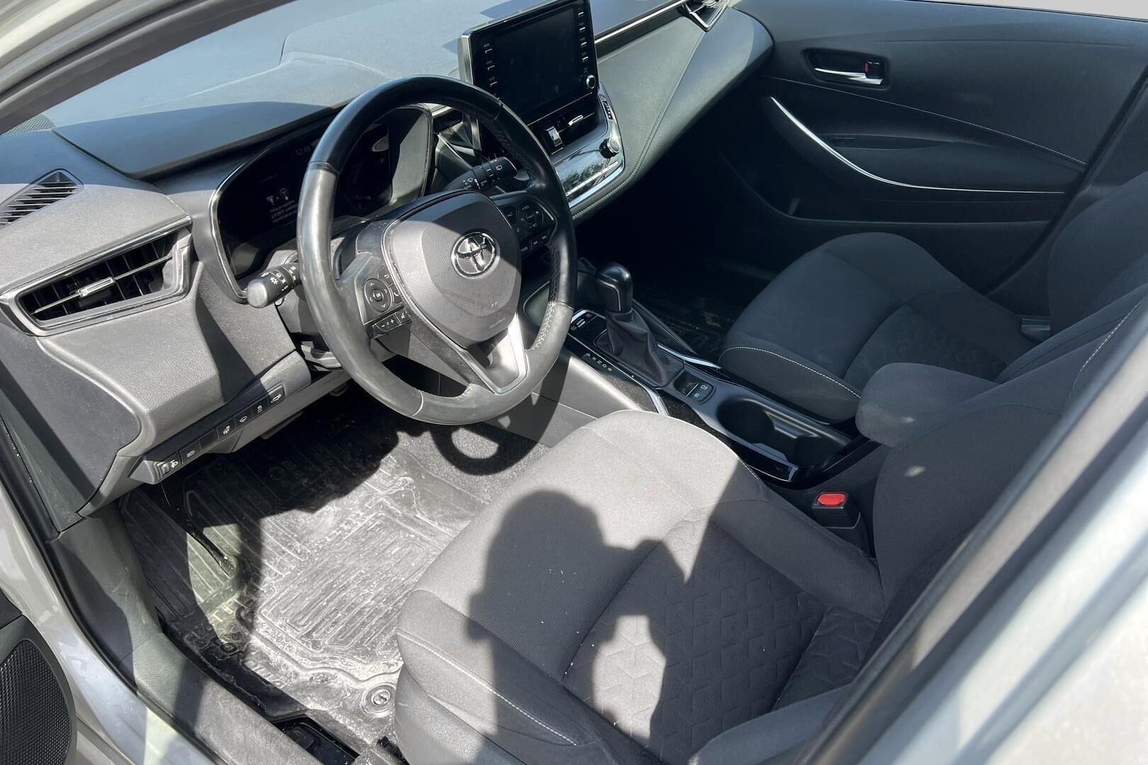 Toyota Corolla iso kuva 2