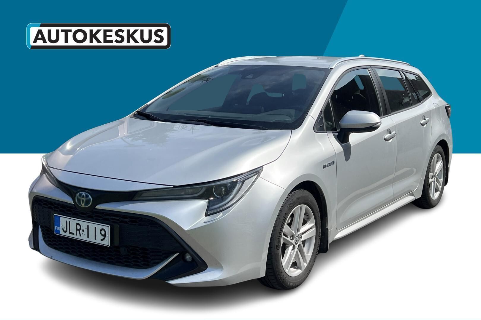 Toyota Corolla iso kuva 0