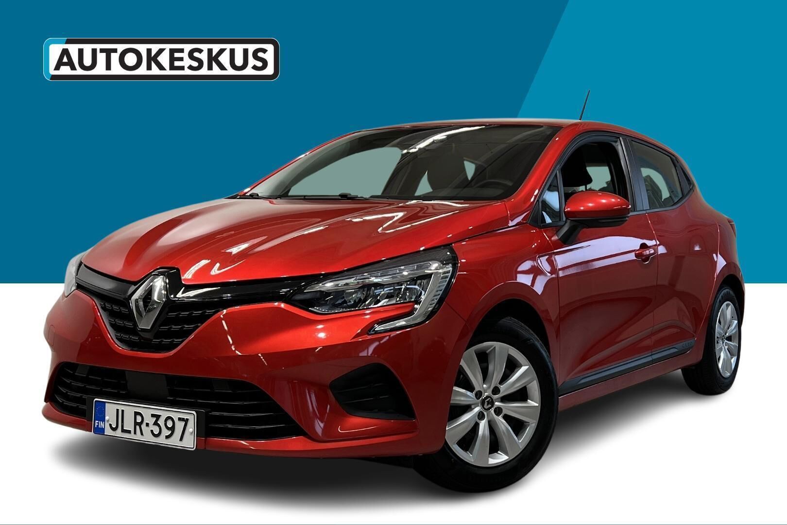 Renault Clio iso kuva 15