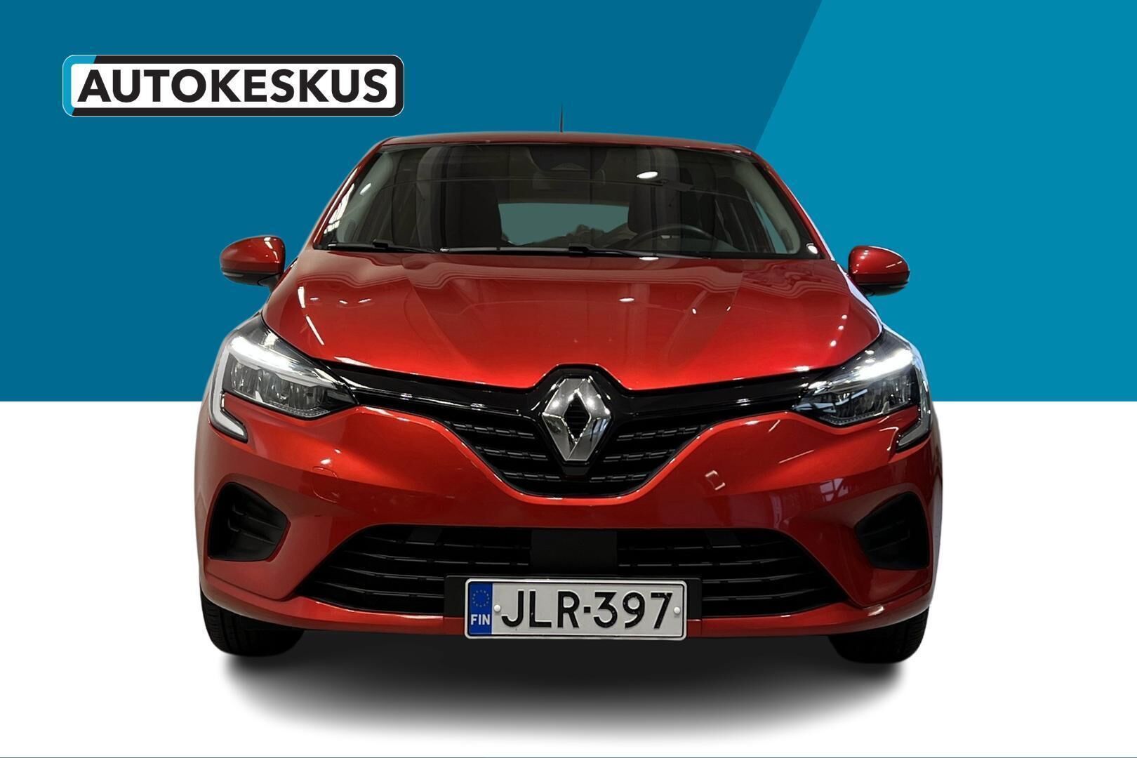 Renault Clio iso kuva 16