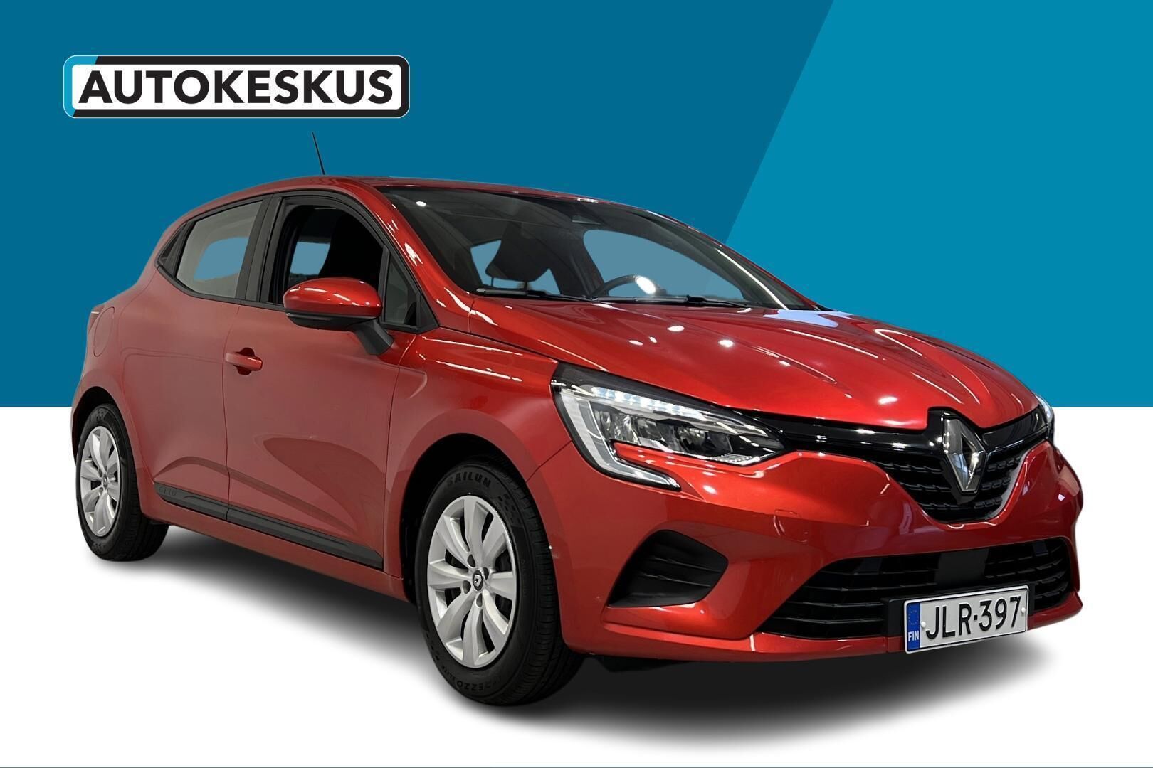 Renault Clio iso kuva 17